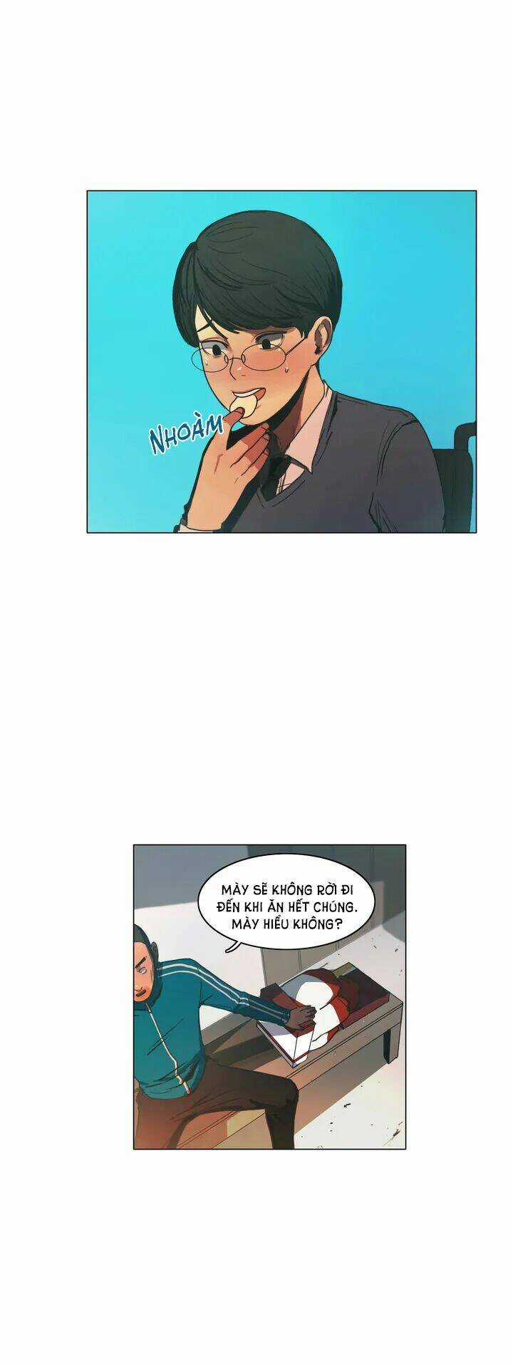 GIẢI THOÁT - Chapter 22 - Trang 21