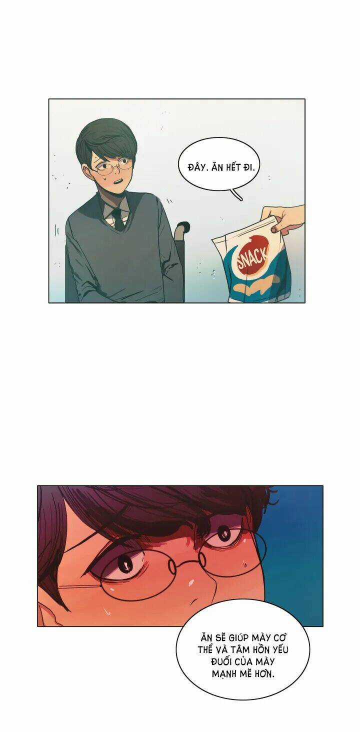 GIẢI THOÁT - Chapter 22 - Trang 22