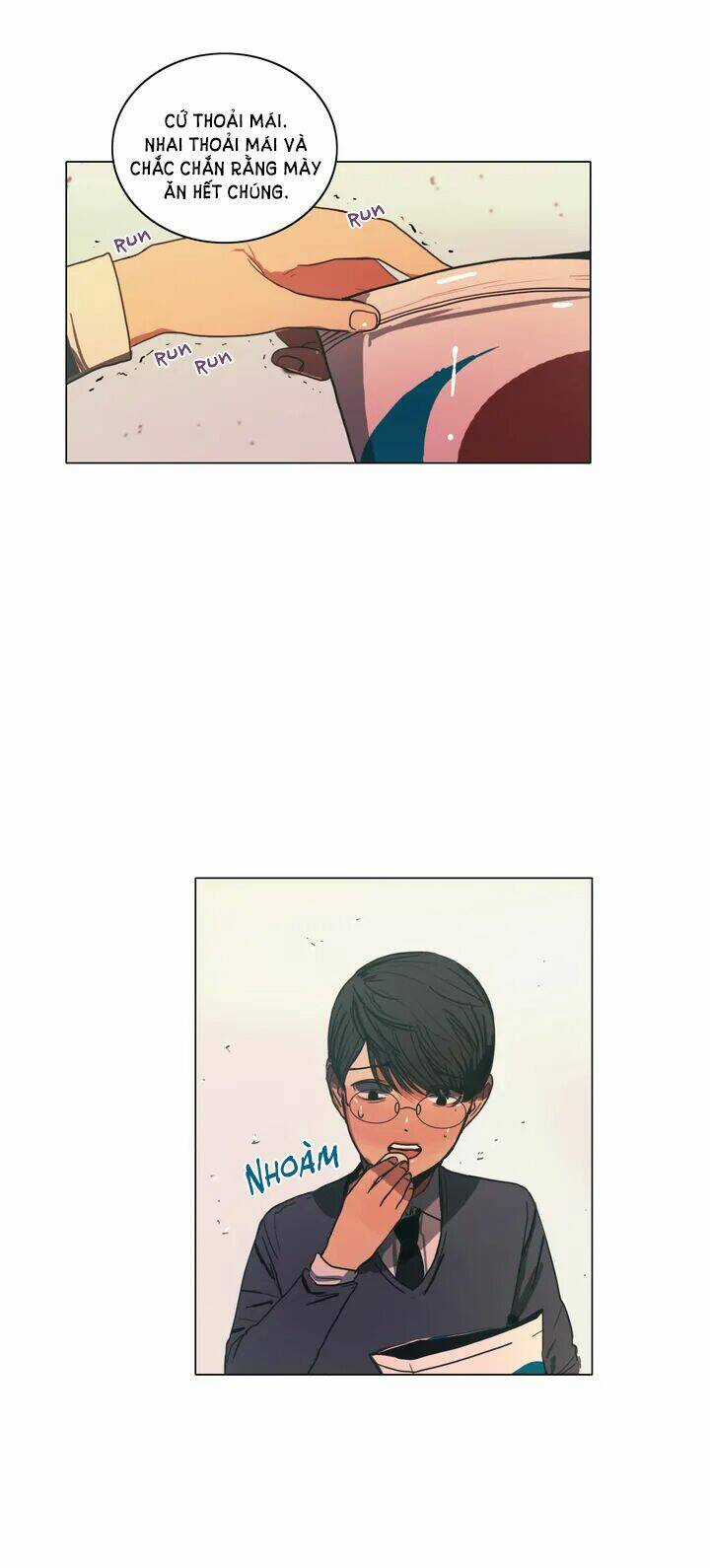 GIẢI THOÁT - Chapter 22 - Trang 23