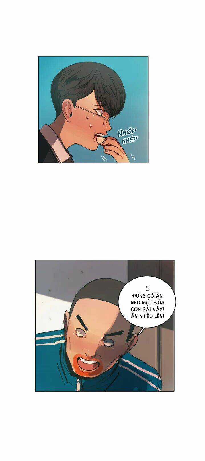 GIẢI THOÁT - Chapter 22 - Trang 24