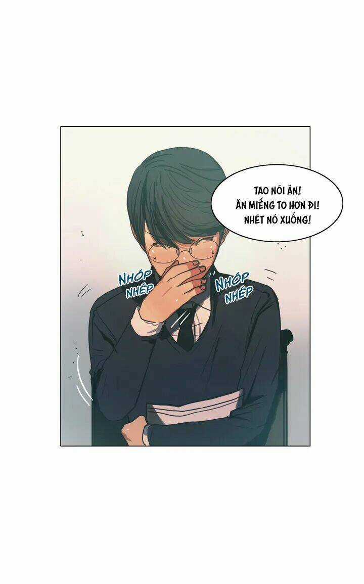 GIẢI THOÁT - Chapter 22 - Trang 25