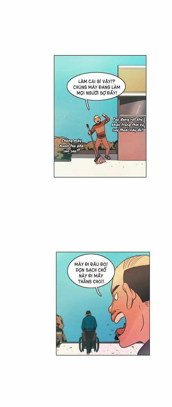 GIẢI THOÁT - Chapter 22 - Trang 31