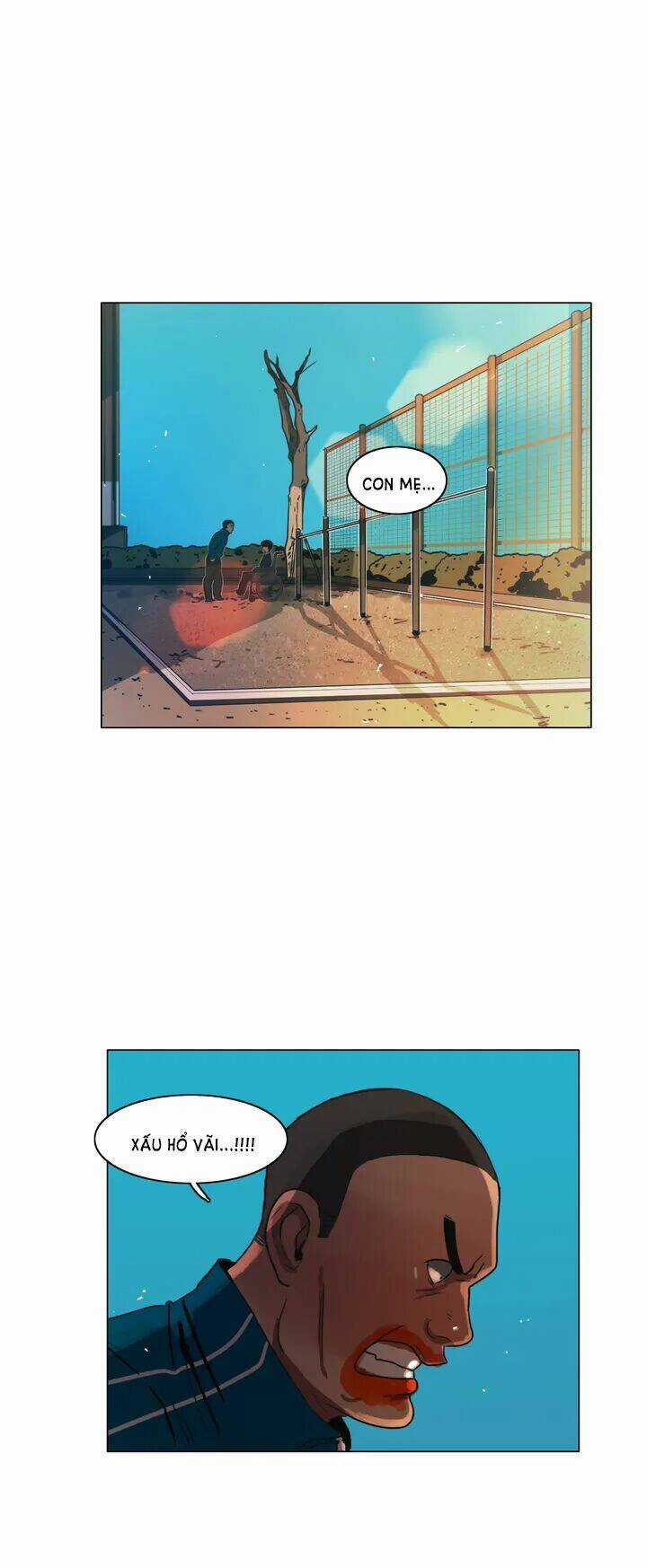 GIẢI THOÁT - Chapter 22 - Trang 32
