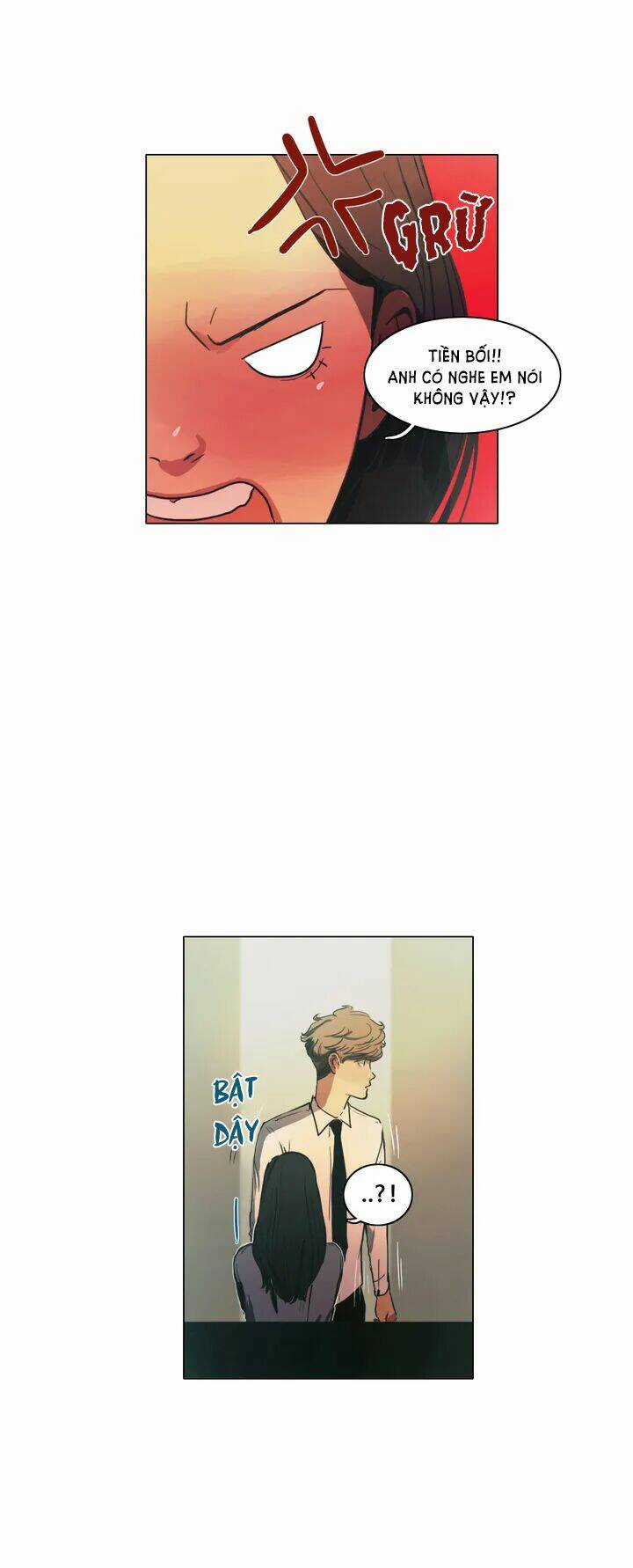 GIẢI THOÁT - Chapter 22 - Trang 38