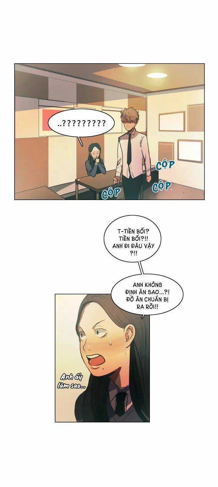 GIẢI THOÁT - Chapter 22 - Trang 39