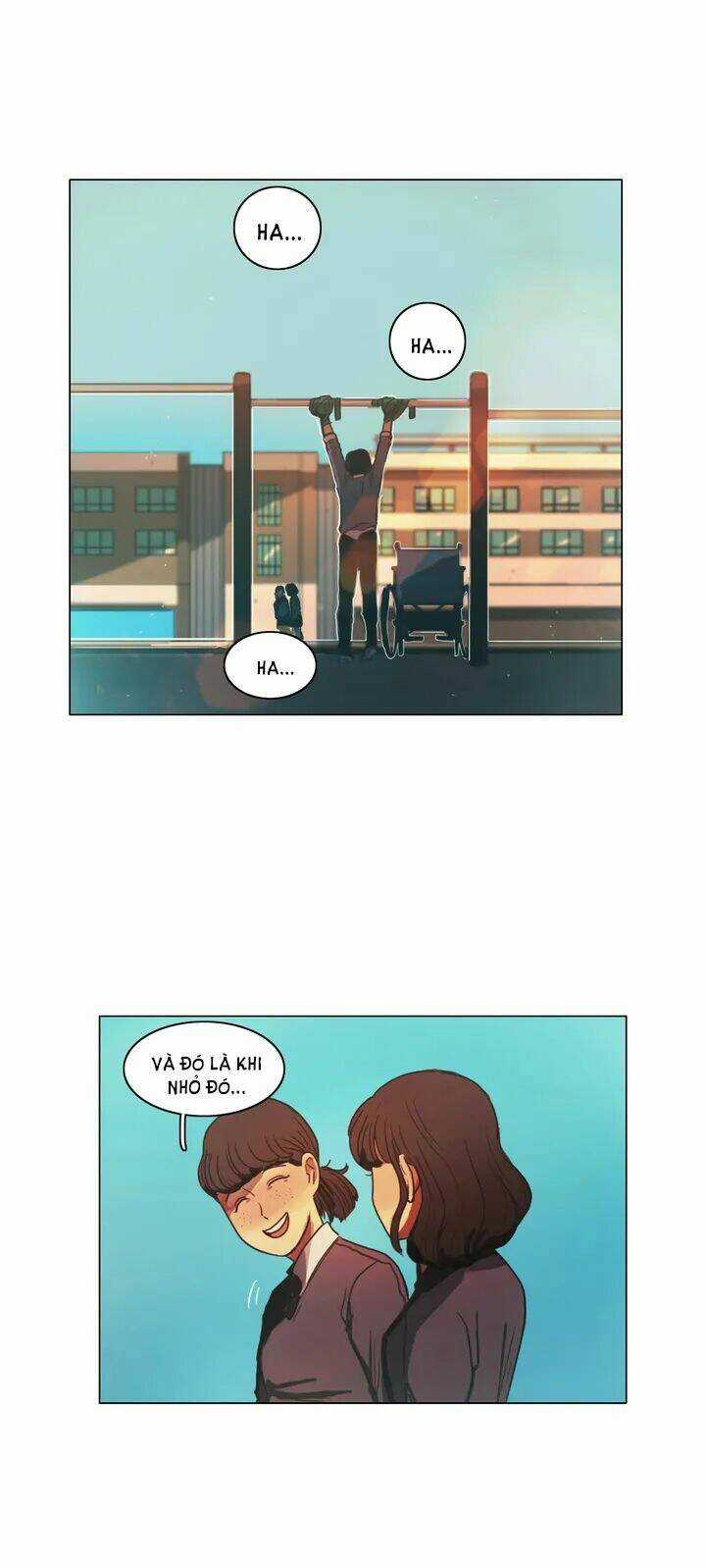 GIẢI THOÁT - Chapter 22 - Trang 42