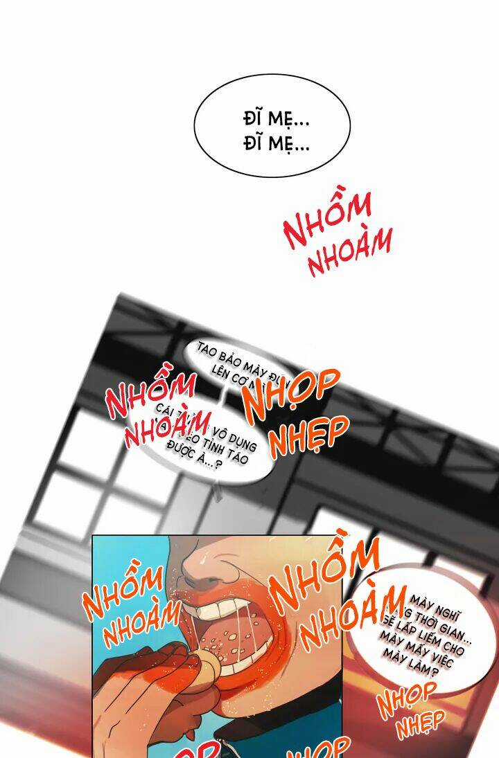 GIẢI THOÁT - Chapter 22 - Trang 8