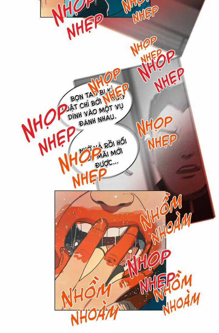 GIẢI THOÁT - Chapter 22 - Trang 9
