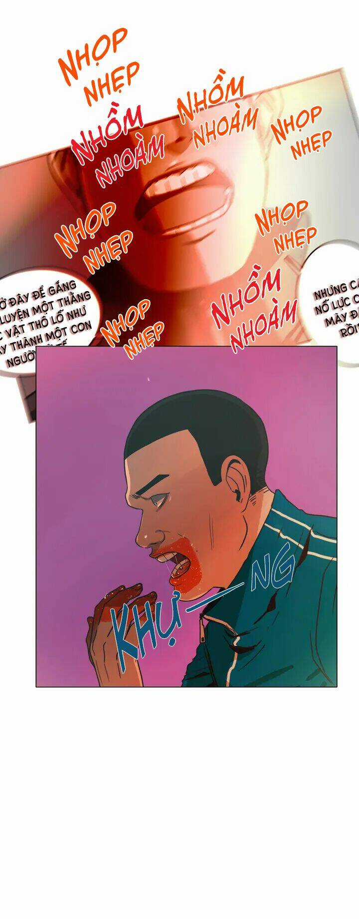 GIẢI THOÁT - Chapter 22 - Trang 10