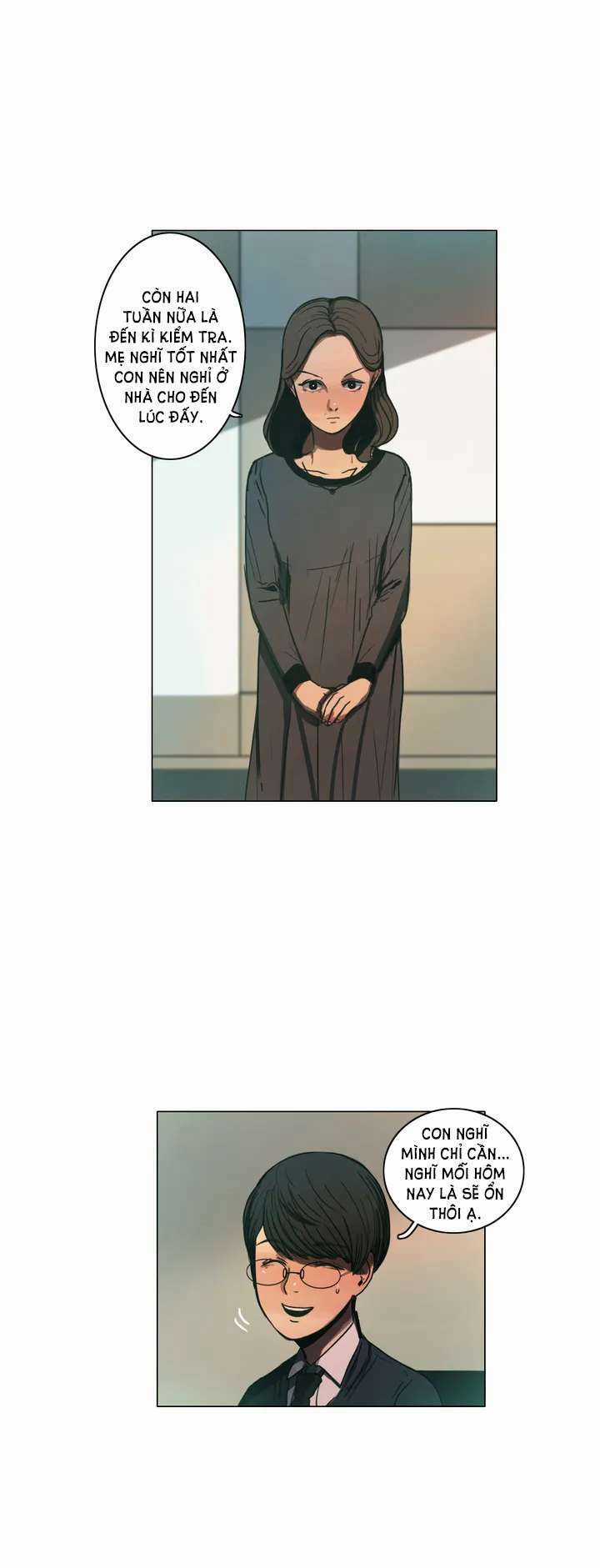 GIẢI THOÁT - Chapter 23 - Trang 11