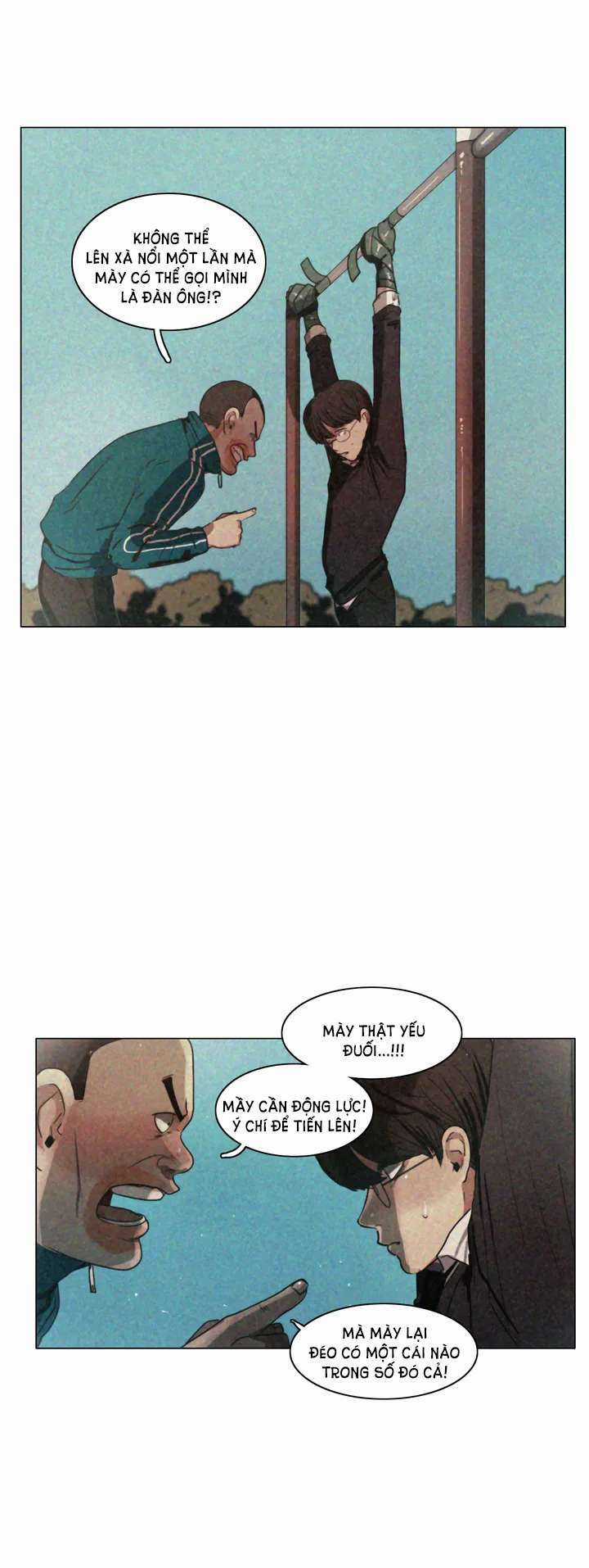 GIẢI THOÁT - Chapter 23 - Trang 19