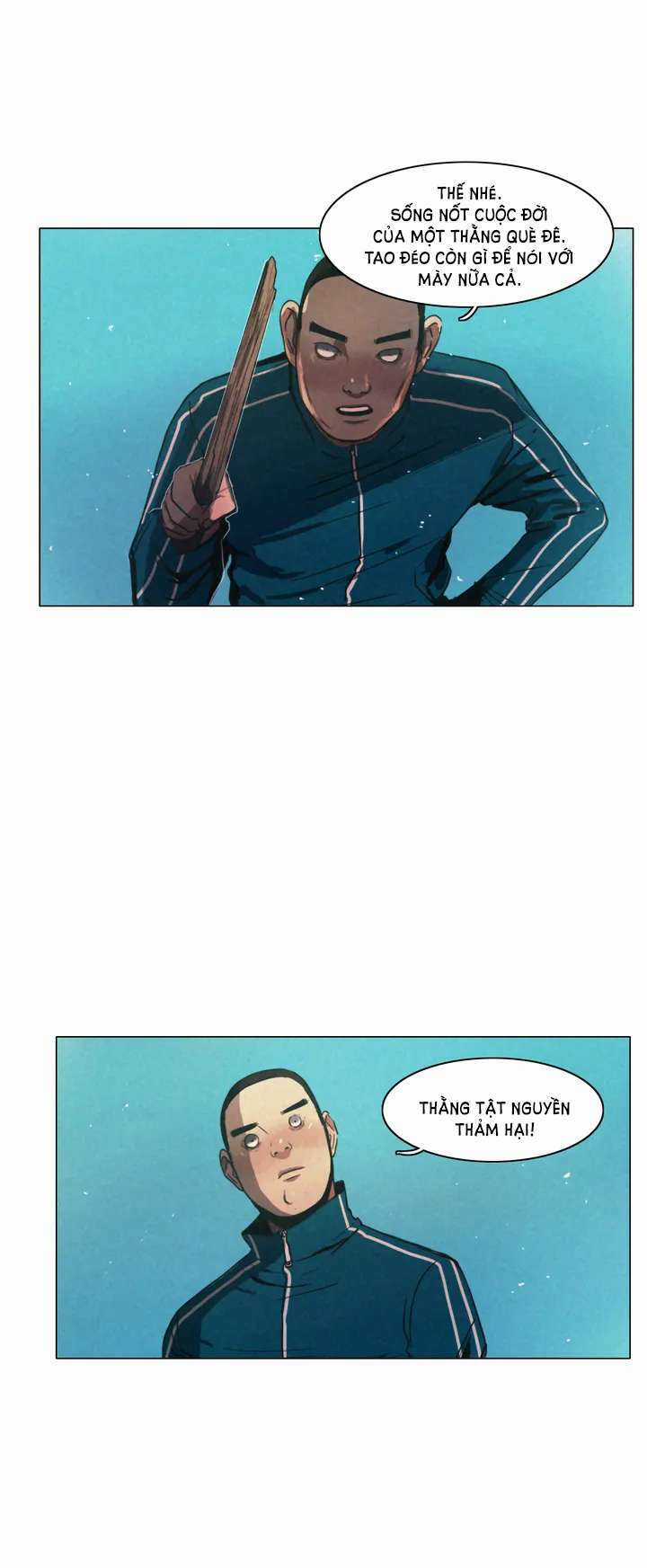 GIẢI THOÁT - Chapter 23 - Trang 37