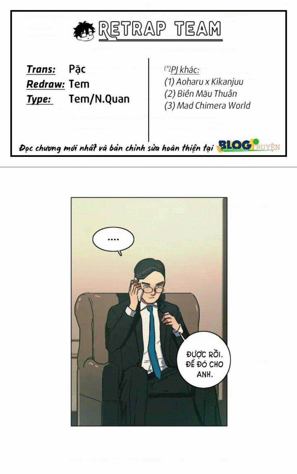 GIẢI THOÁT - Chapter 24 - Trang 1