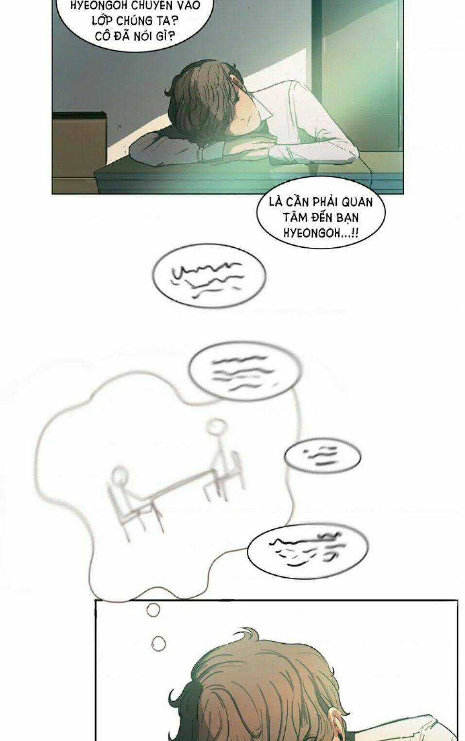 GIẢI THOÁT - Chapter 24 - Trang 16