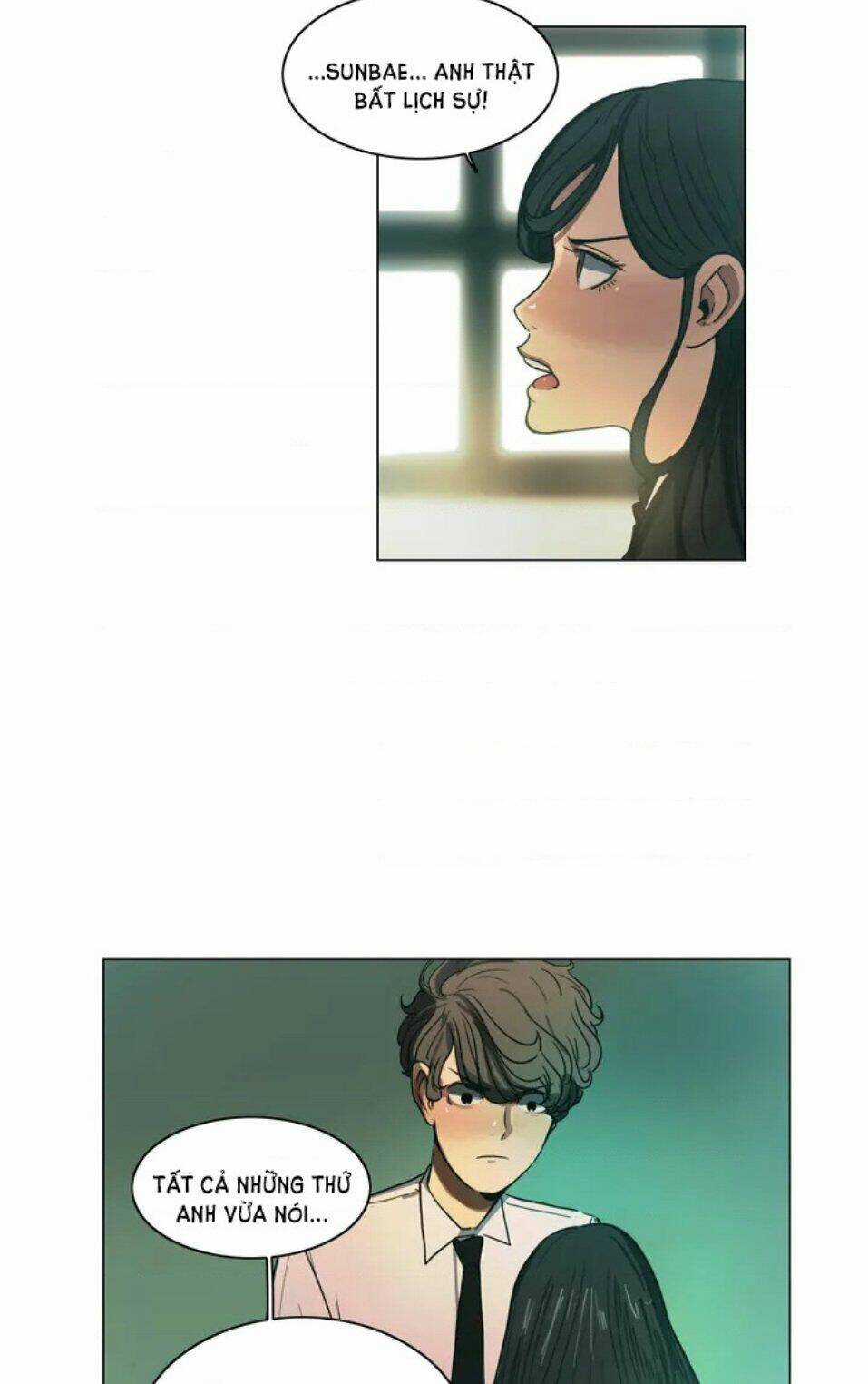 GIẢI THOÁT - Chapter 24 - Trang 37