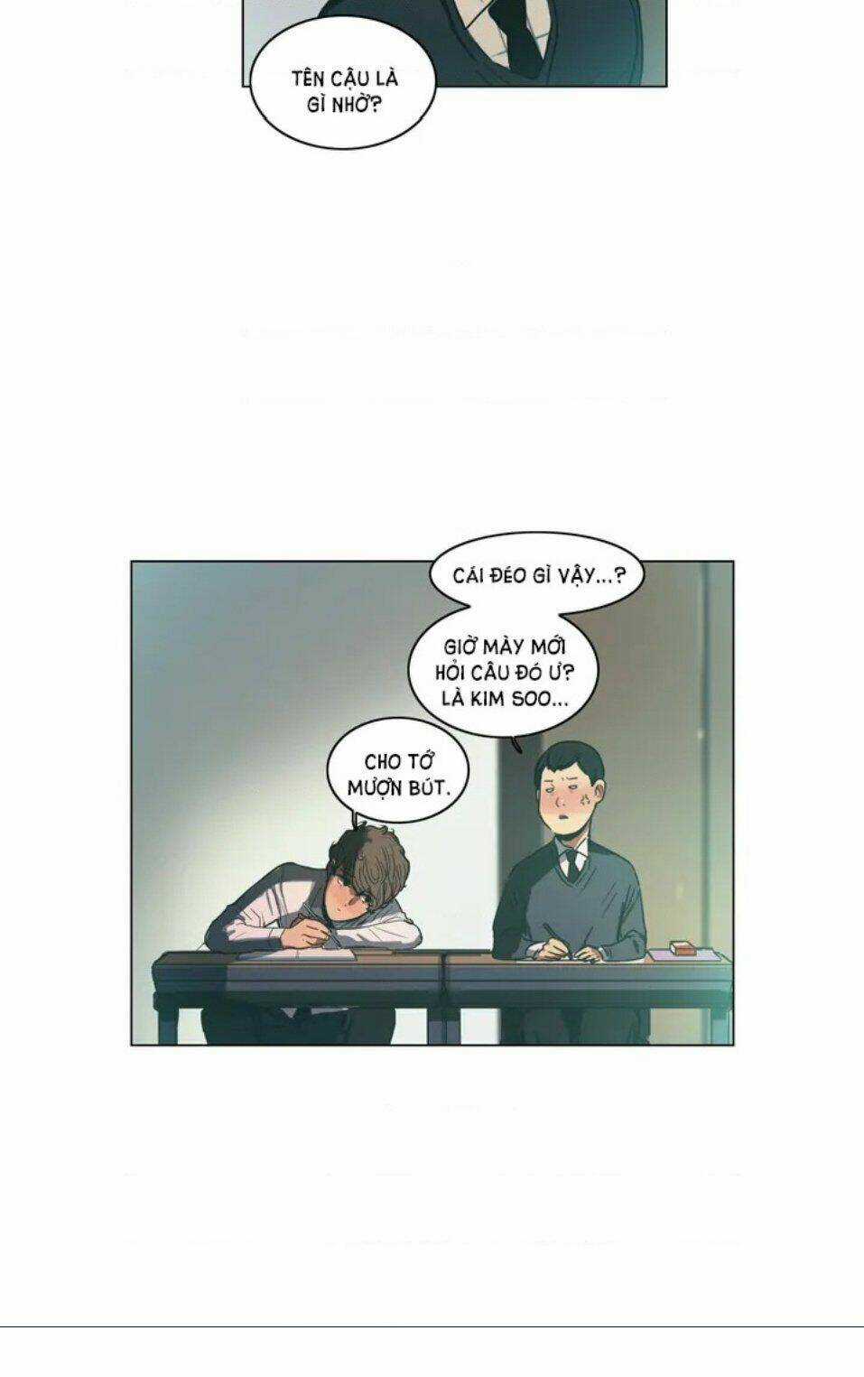 GIẢI THOÁT - Chapter 24 - Trang 47