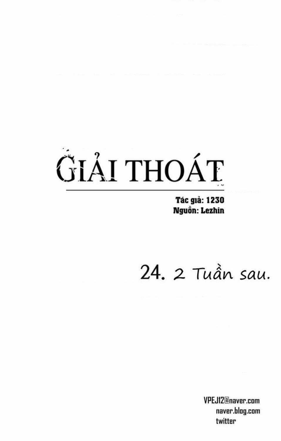 GIẢI THOÁT - Chapter 24 - Trang 60