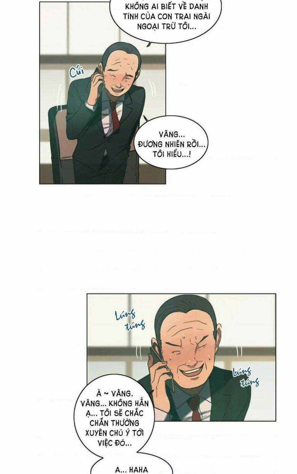 GIẢI THOÁT - Chapter 24 - Trang 7