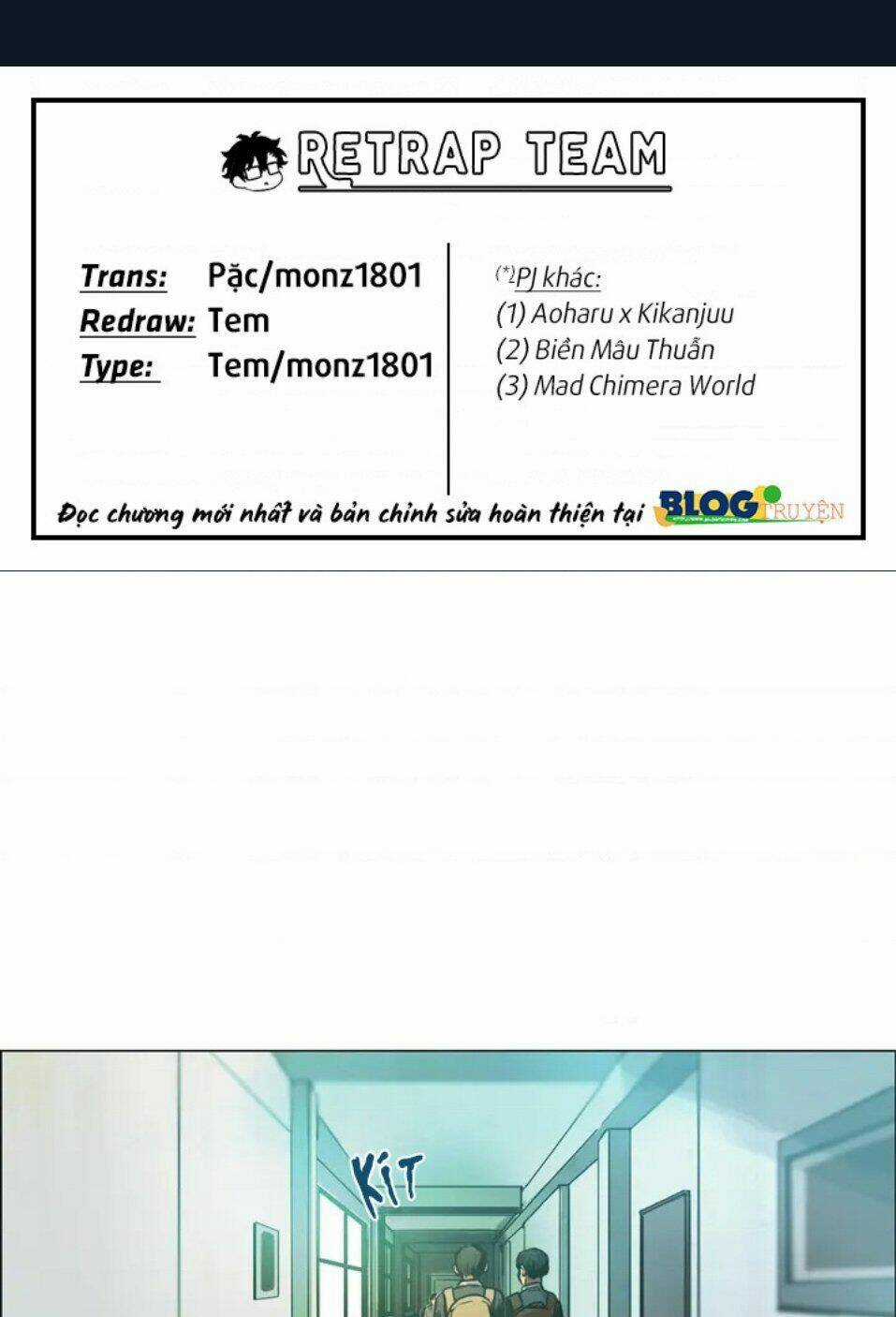 GIẢI THOÁT - Chapter 25 - Trang 1