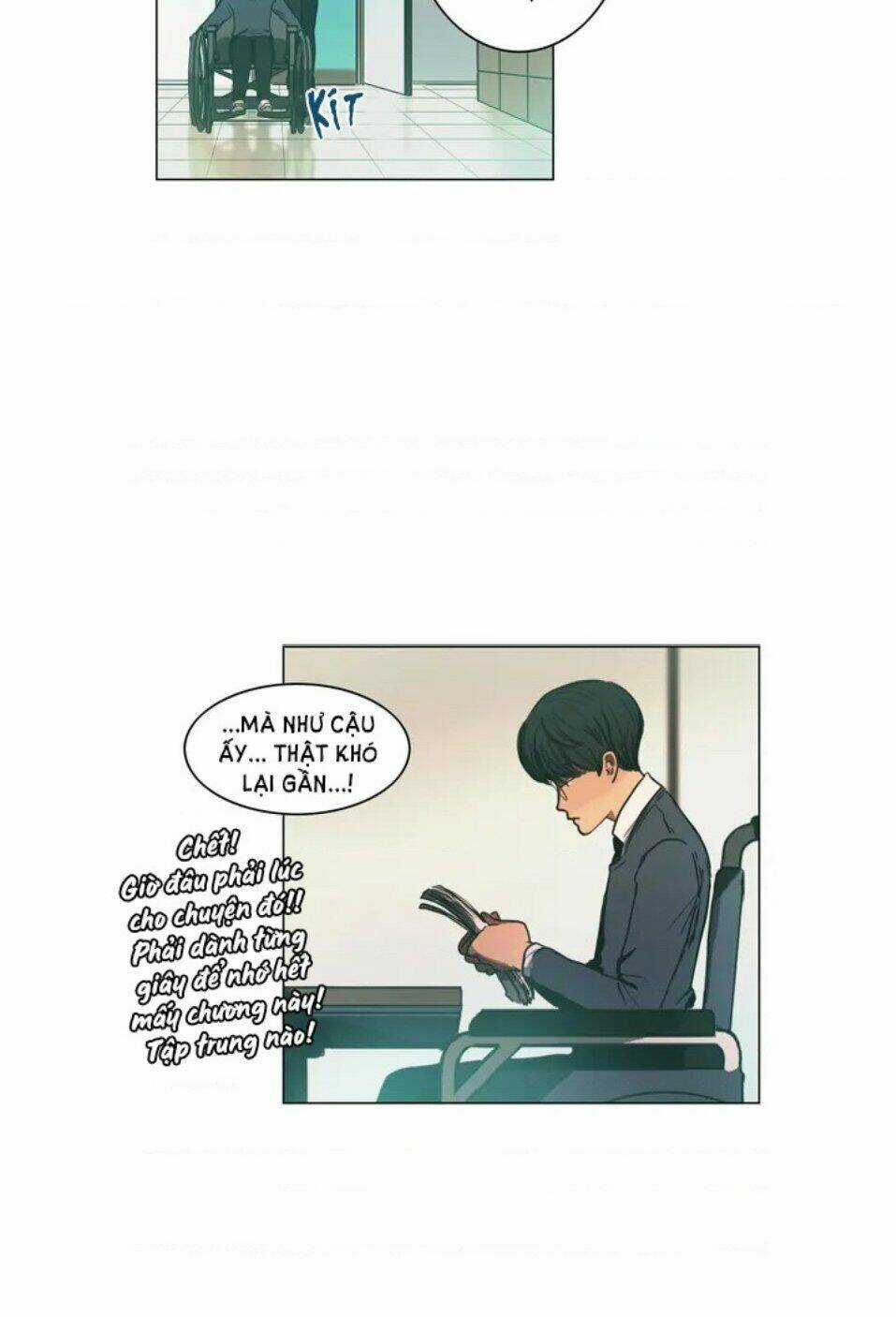 GIẢI THOÁT - Chapter 25 - Trang 11