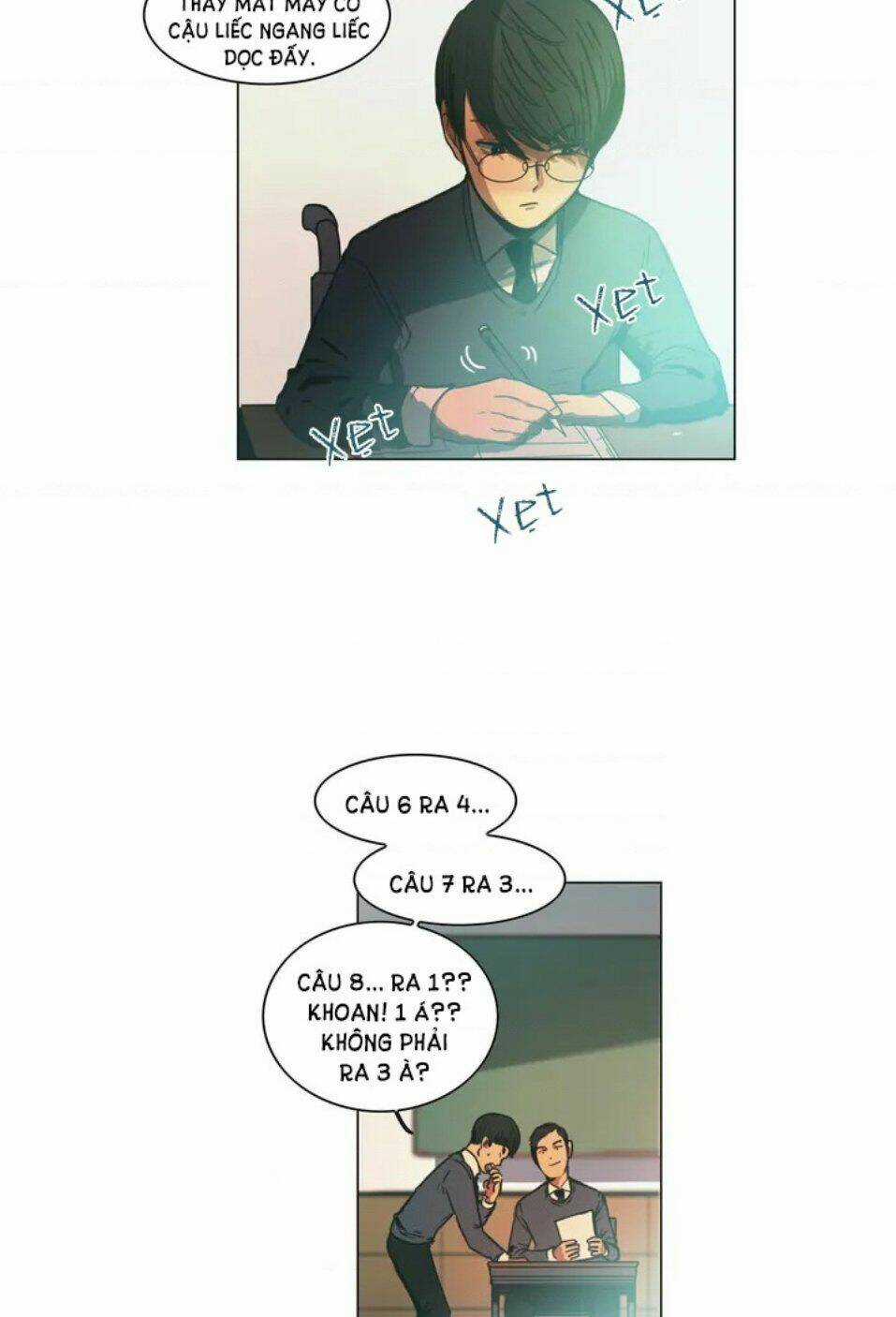 GIẢI THOÁT - Chapter 25 - Trang 15