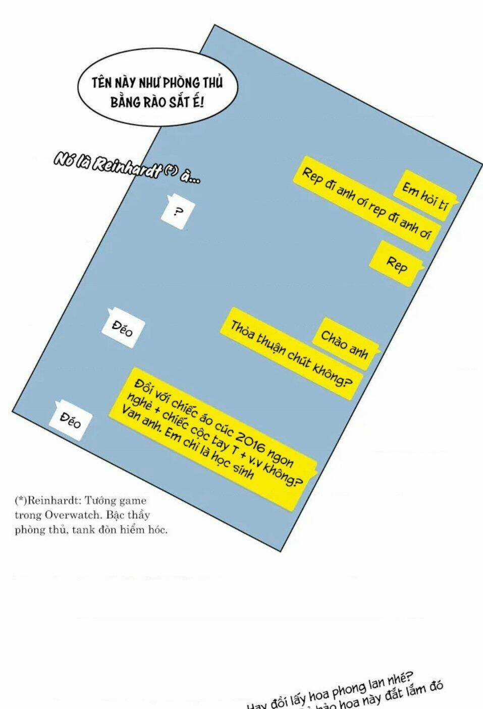 GIẢI THOÁT - Chapter 25 - Trang 23