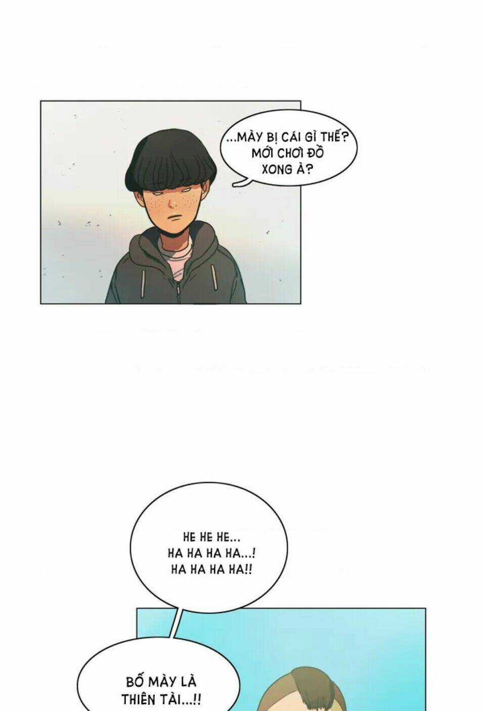 GIẢI THOÁT - Chapter 25 - Trang 30