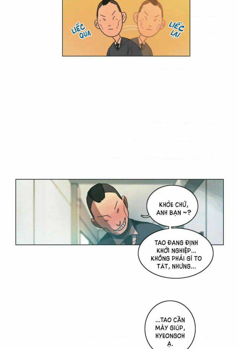 GIẢI THOÁT - Chapter 25 - Trang 32