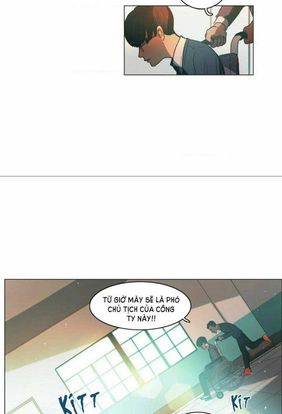 GIẢI THOÁT - Chapter 25 - Trang 33