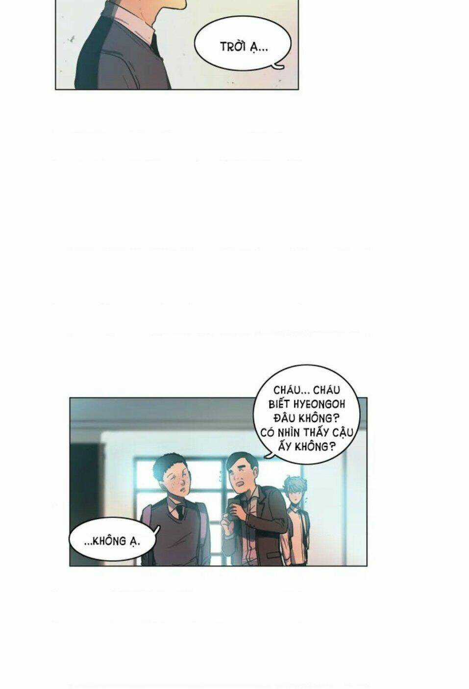 GIẢI THOÁT - Chapter 25 - Trang 38