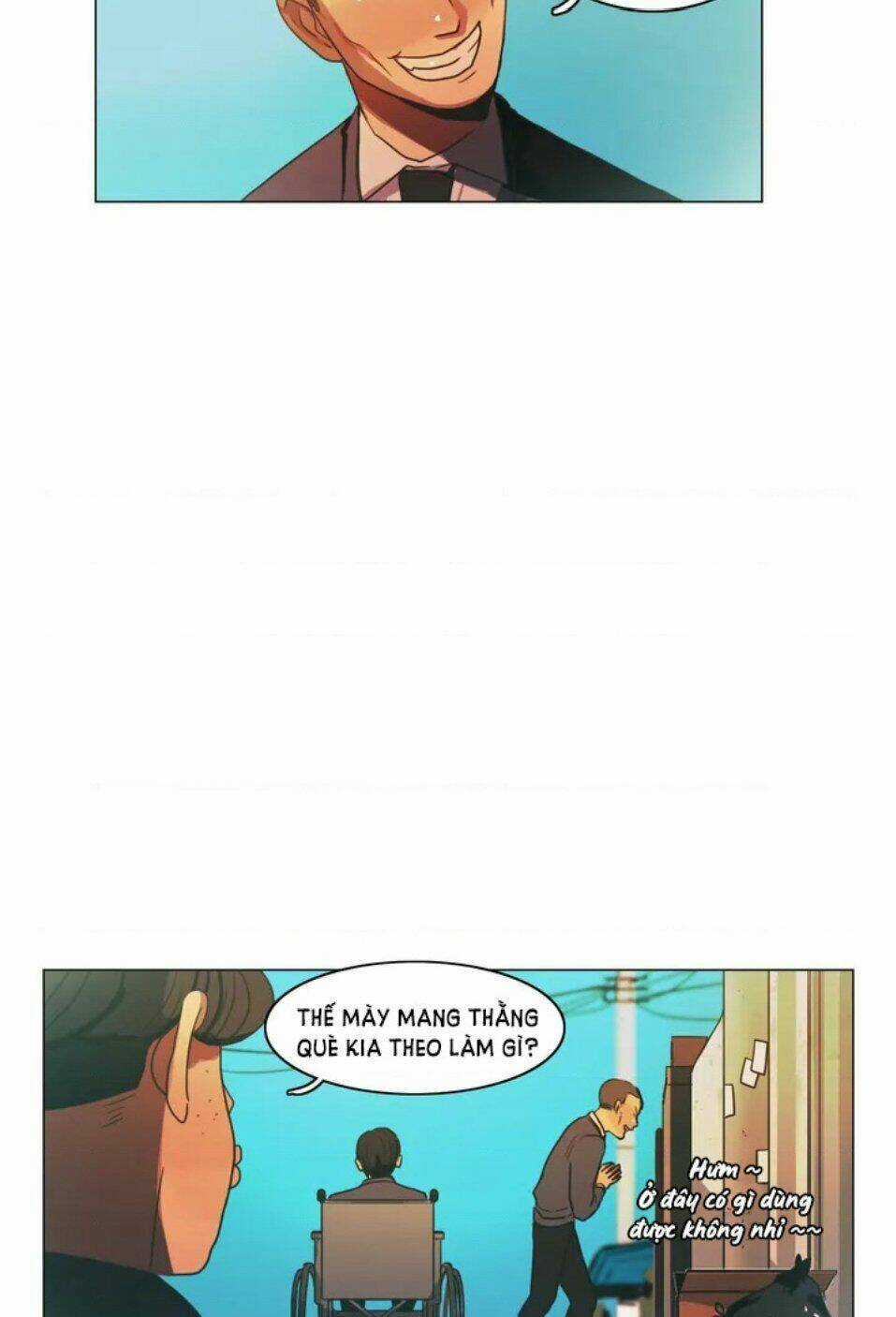 GIẢI THOÁT - Chapter 25 - Trang 44