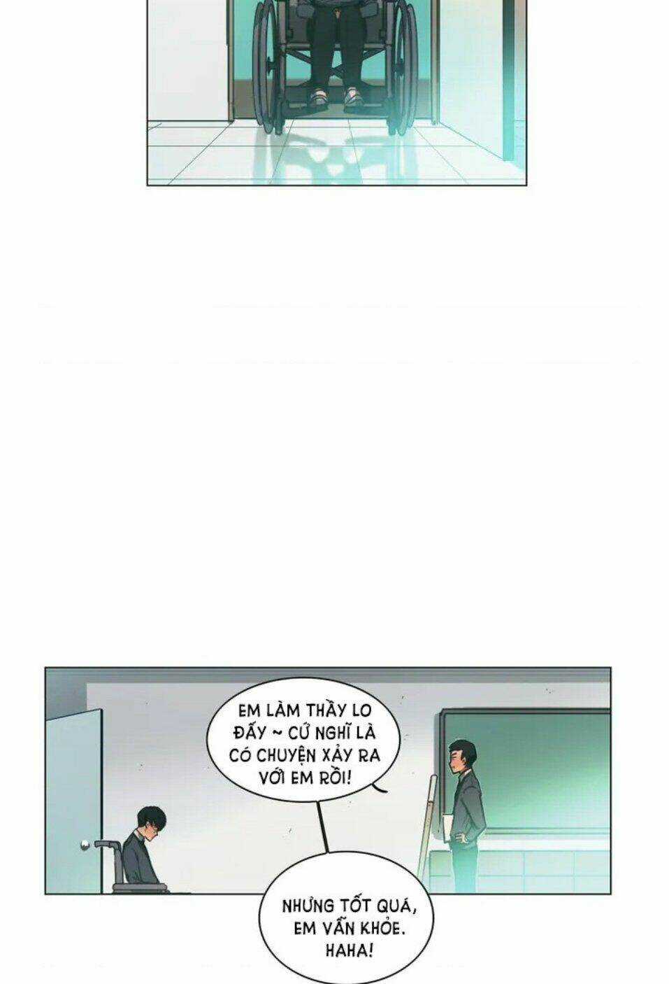 GIẢI THOÁT - Chapter 25 - Trang 6