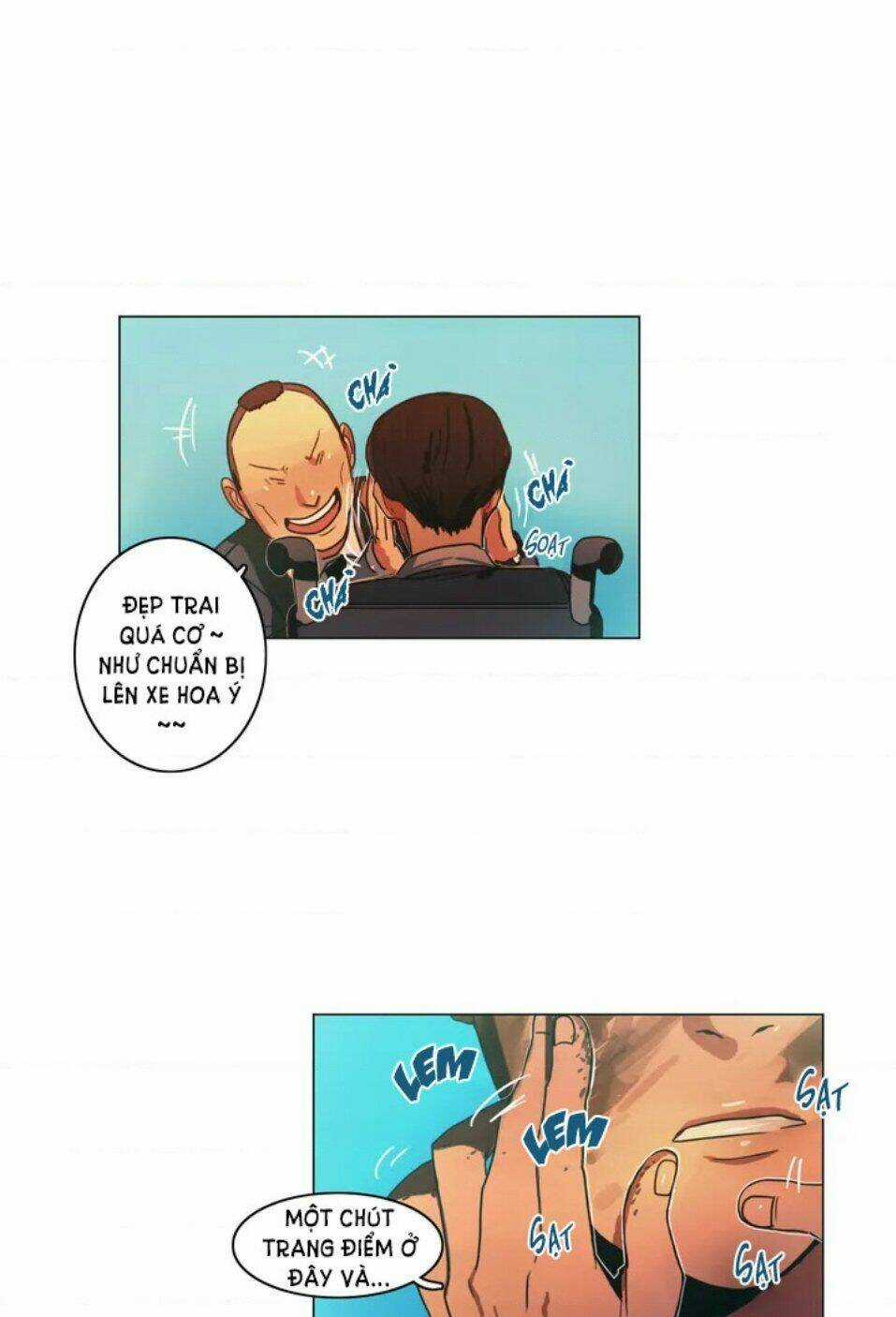 GIẢI THOÁT - Chapter 25 - Trang 51