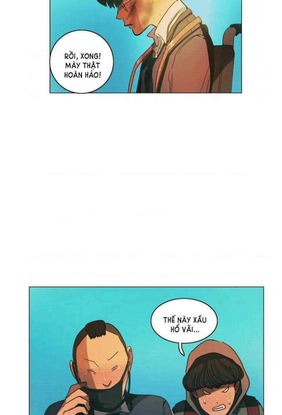 GIẢI THOÁT - Chapter 25 - Trang 55