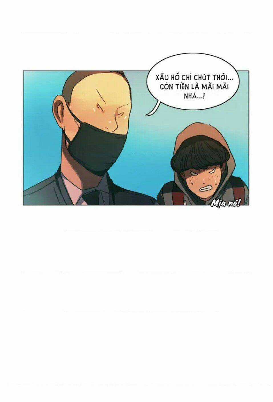 GIẢI THOÁT - Chapter 25 - Trang 57