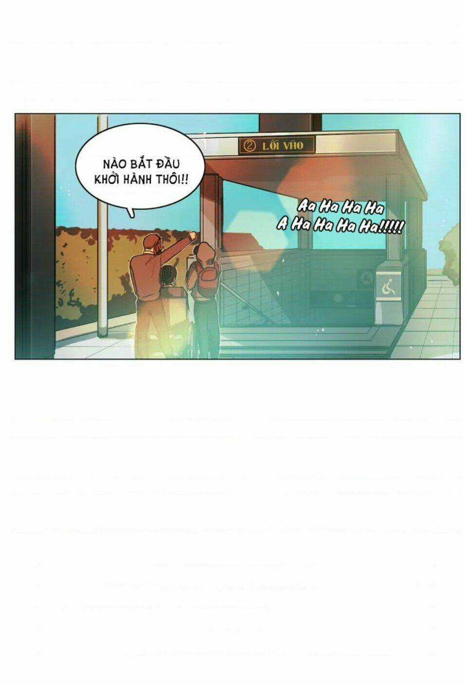 GIẢI THOÁT - Chapter 25 - Trang 58