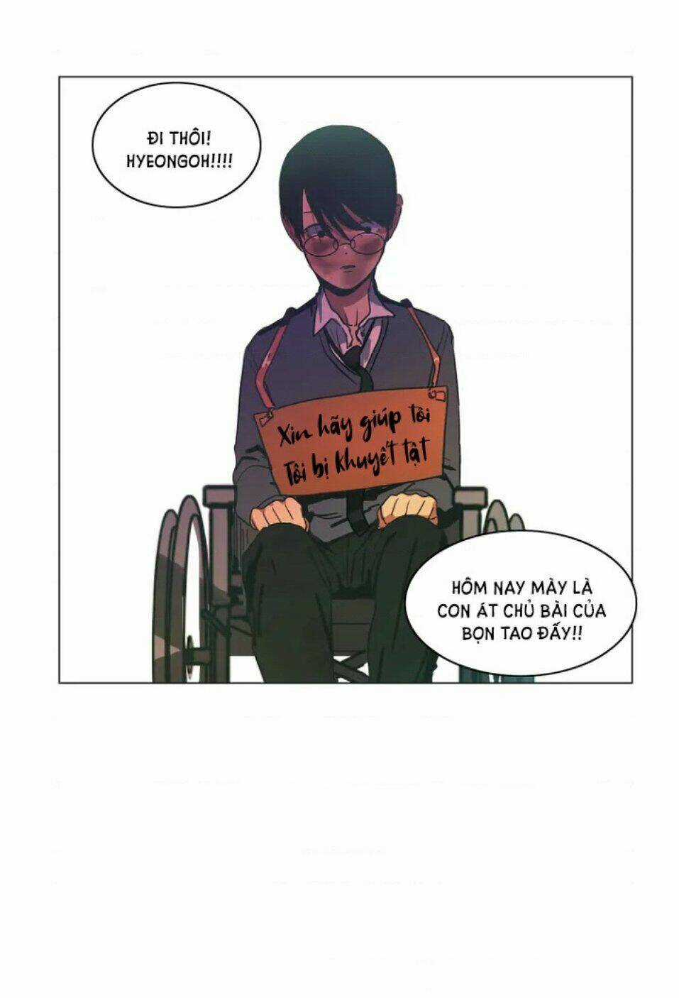 GIẢI THOÁT - Chapter 25 - Trang 59