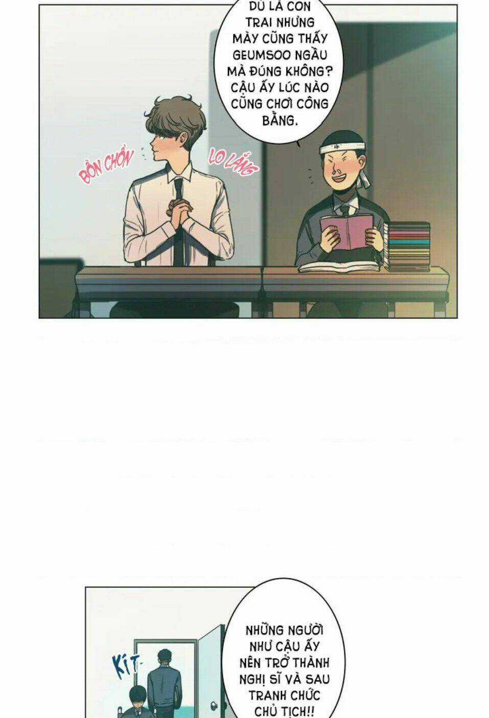 GIẢI THOÁT - Chapter 25 - Trang 10