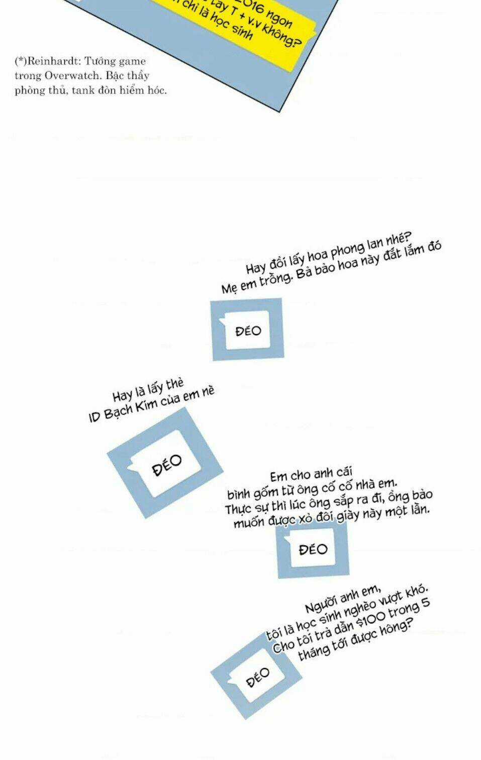 GIẢI THOÁT - Chapter 26 - Trang 22