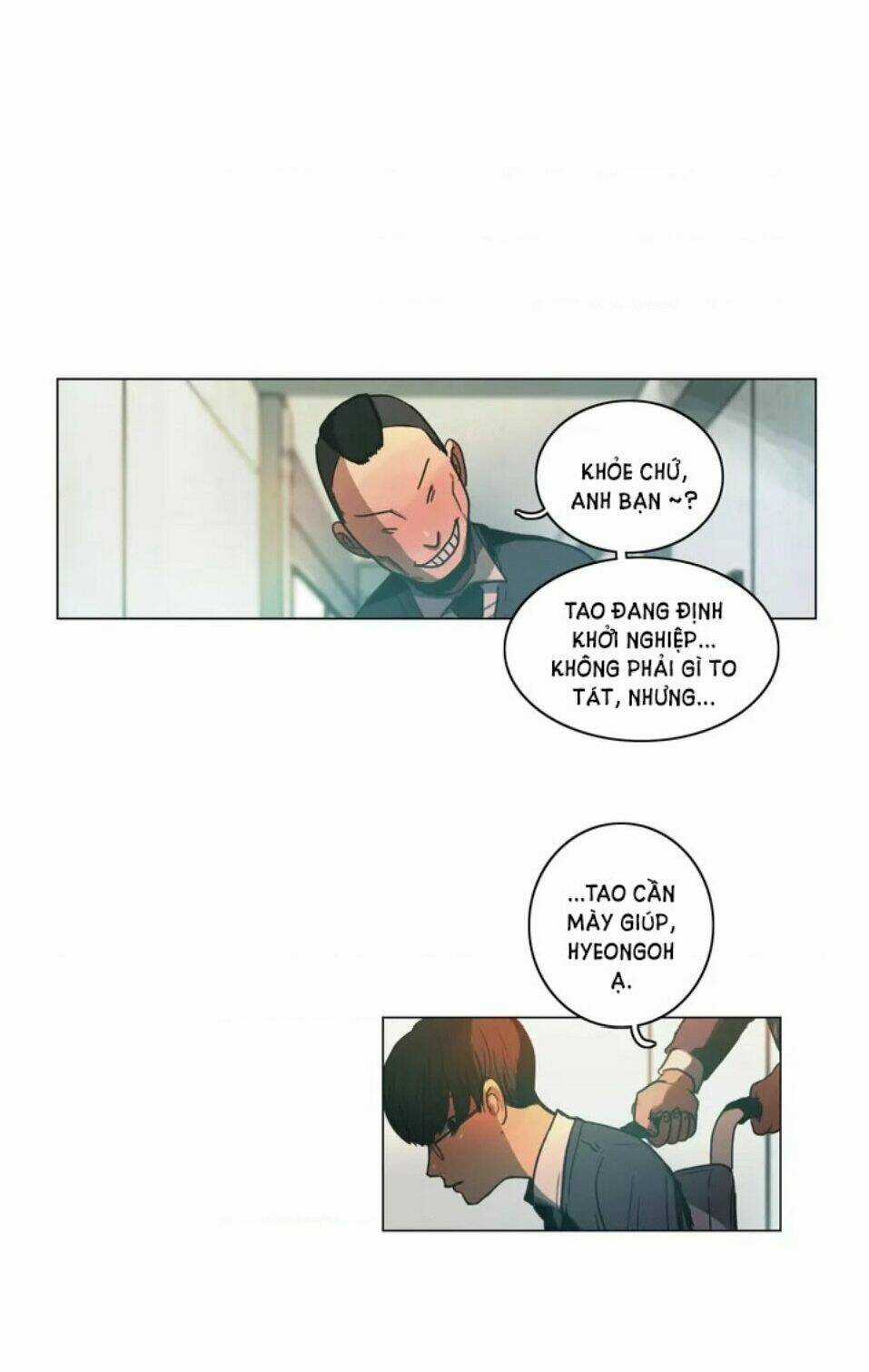 GIẢI THOÁT - Chapter 26 - Trang 30