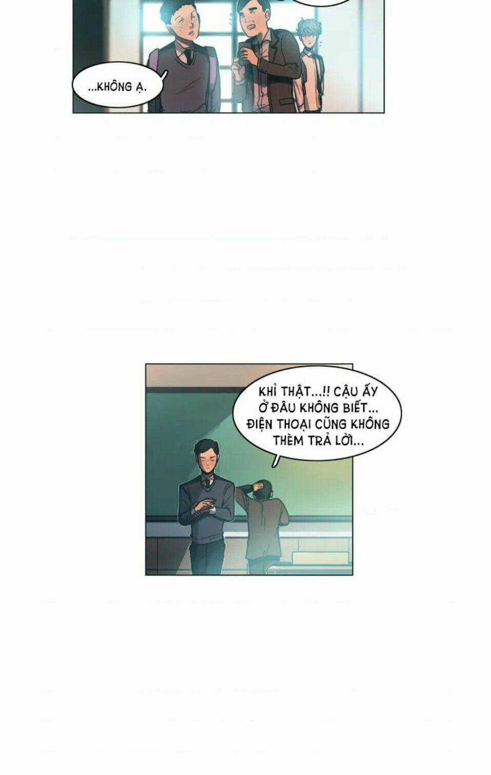 GIẢI THOÁT - Chapter 26 - Trang 36