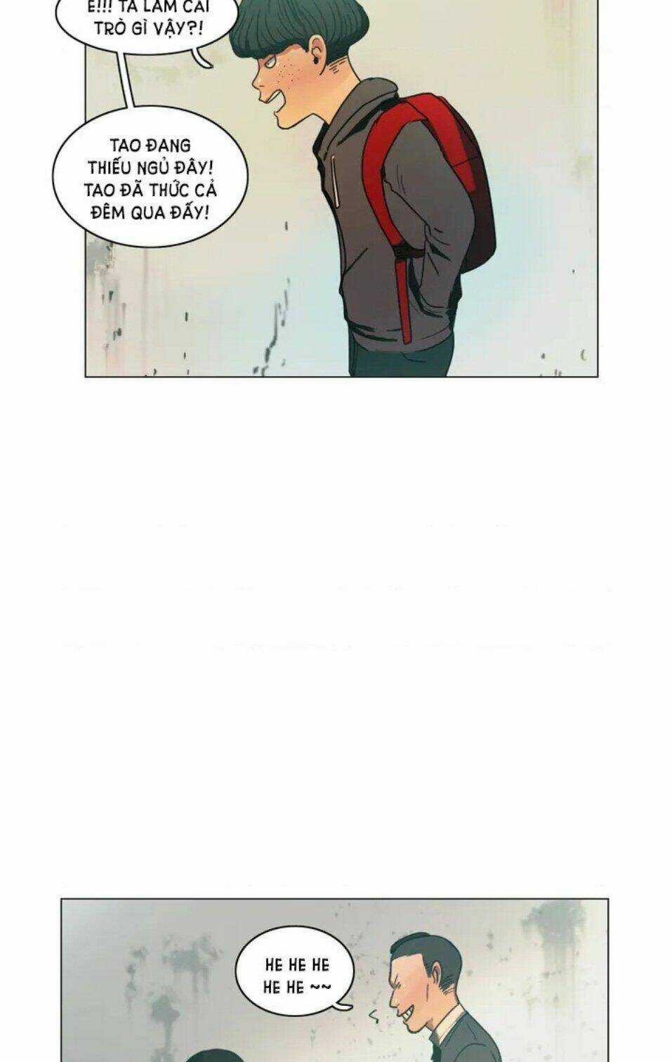 GIẢI THOÁT - Chapter 26 - Trang 39