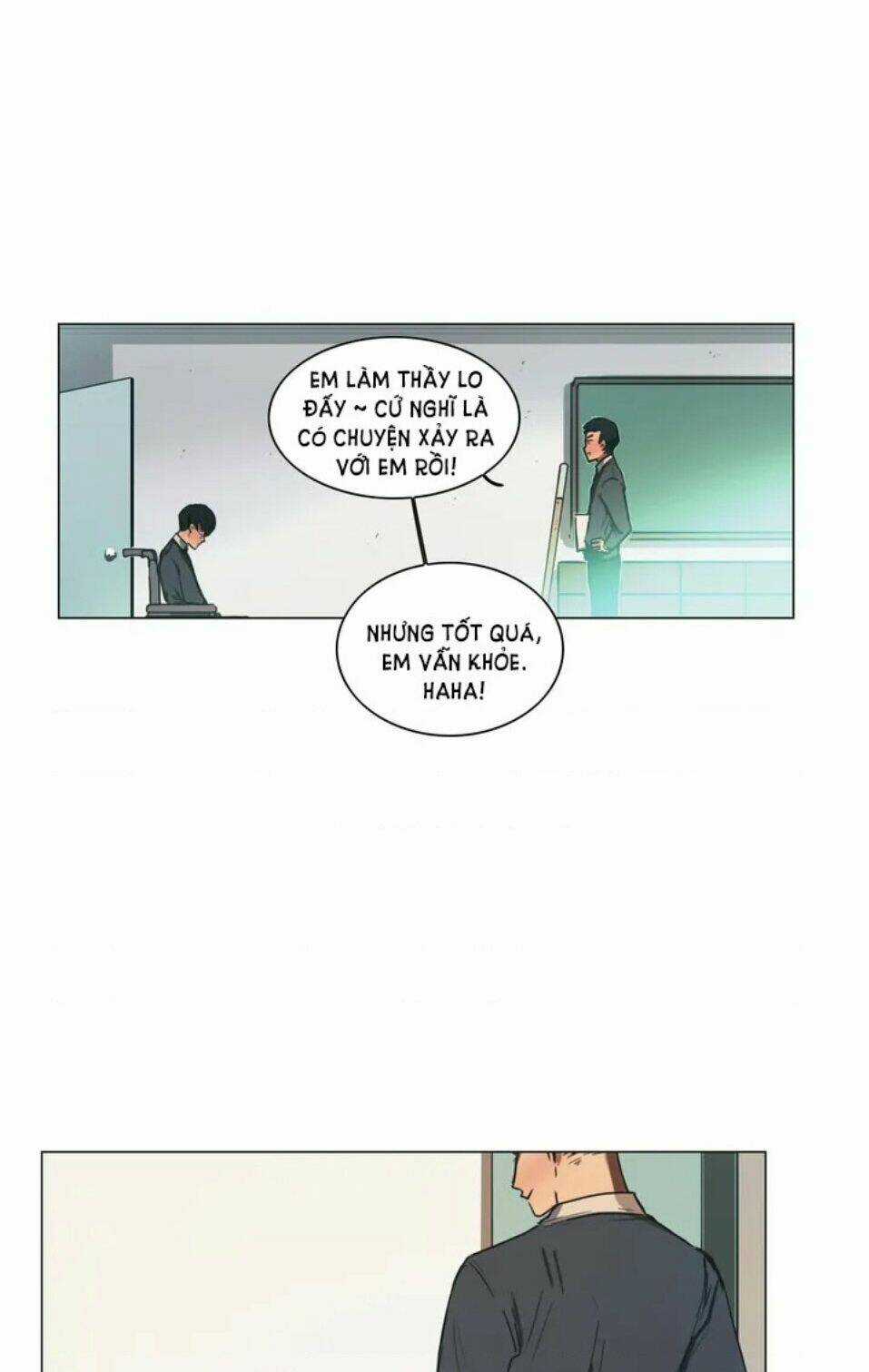 GIẢI THOÁT - Chapter 26 - Trang 6