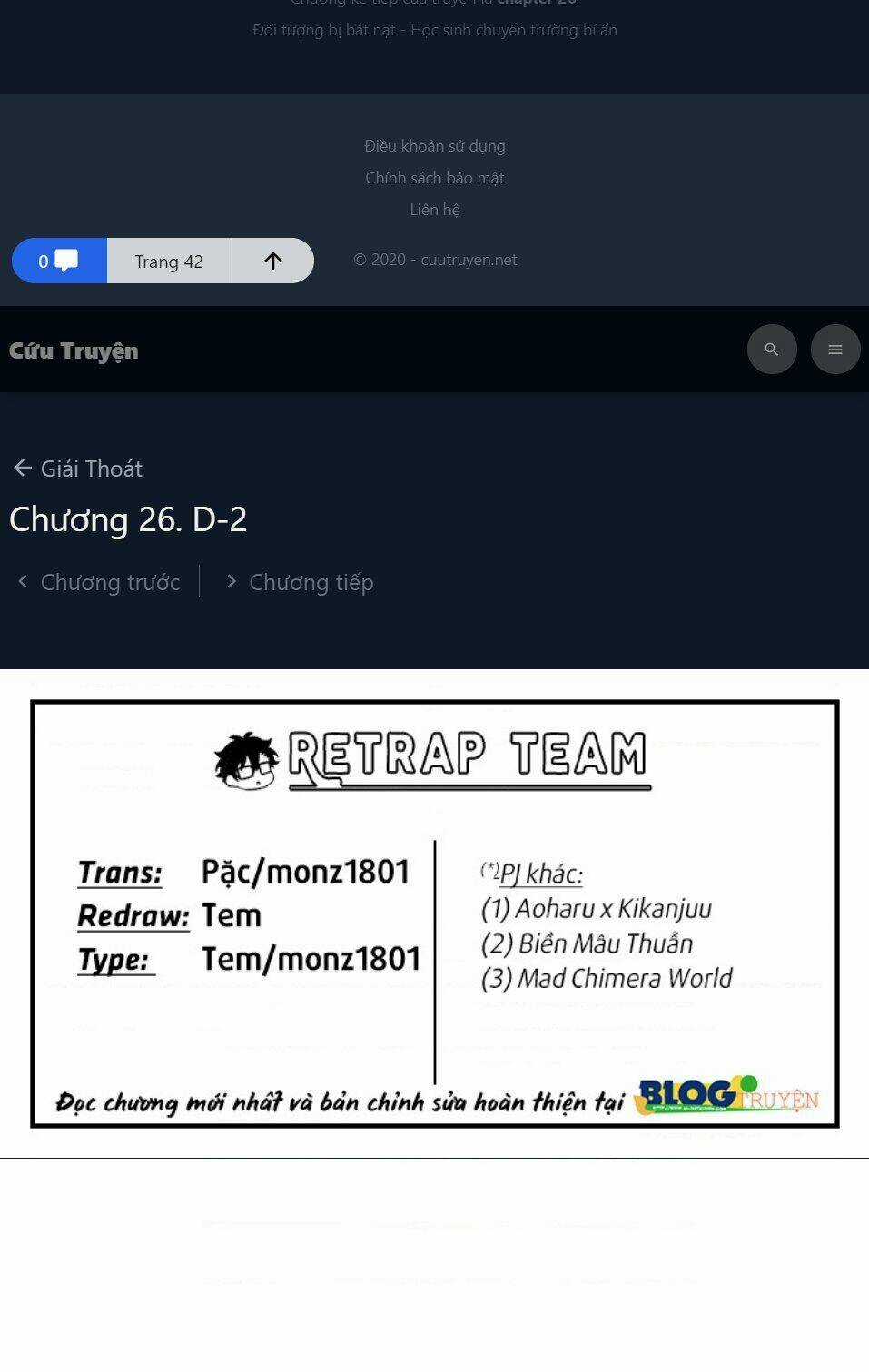 GIẢI THOÁT - Chapter 26 - Trang 57