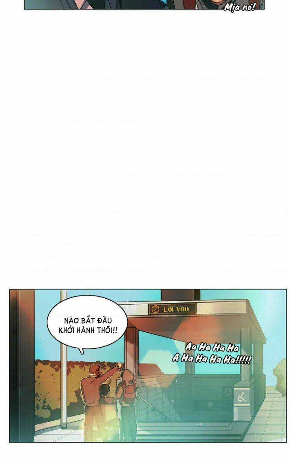 GIẢI THOÁT - Chapter 26 - Trang 59