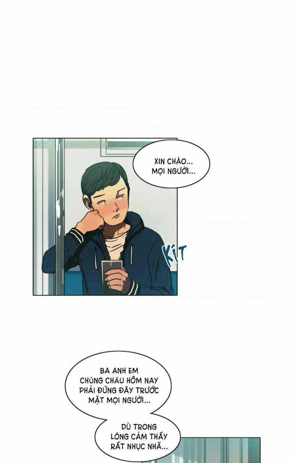 GIẢI THOÁT - Chapter 26 - Trang 63