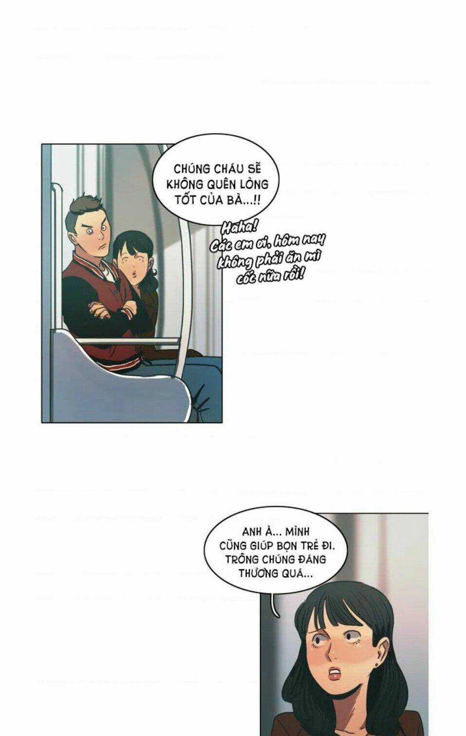 GIẢI THOÁT - Chapter 26 - Trang 77