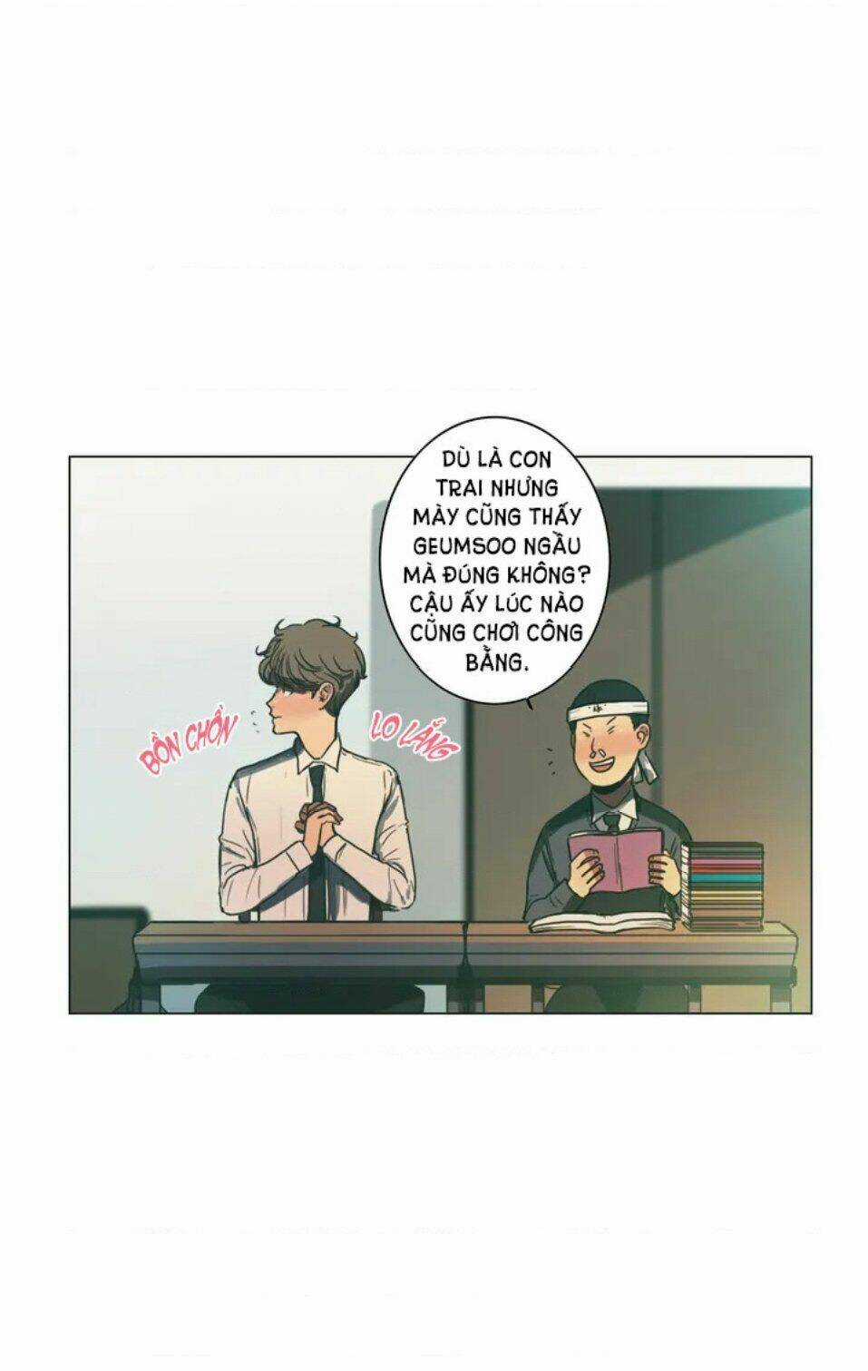 GIẢI THOÁT - Chapter 26 - Trang 9