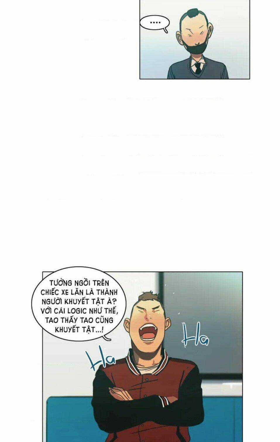 GIẢI THOÁT - Chapter 26 - Trang 81