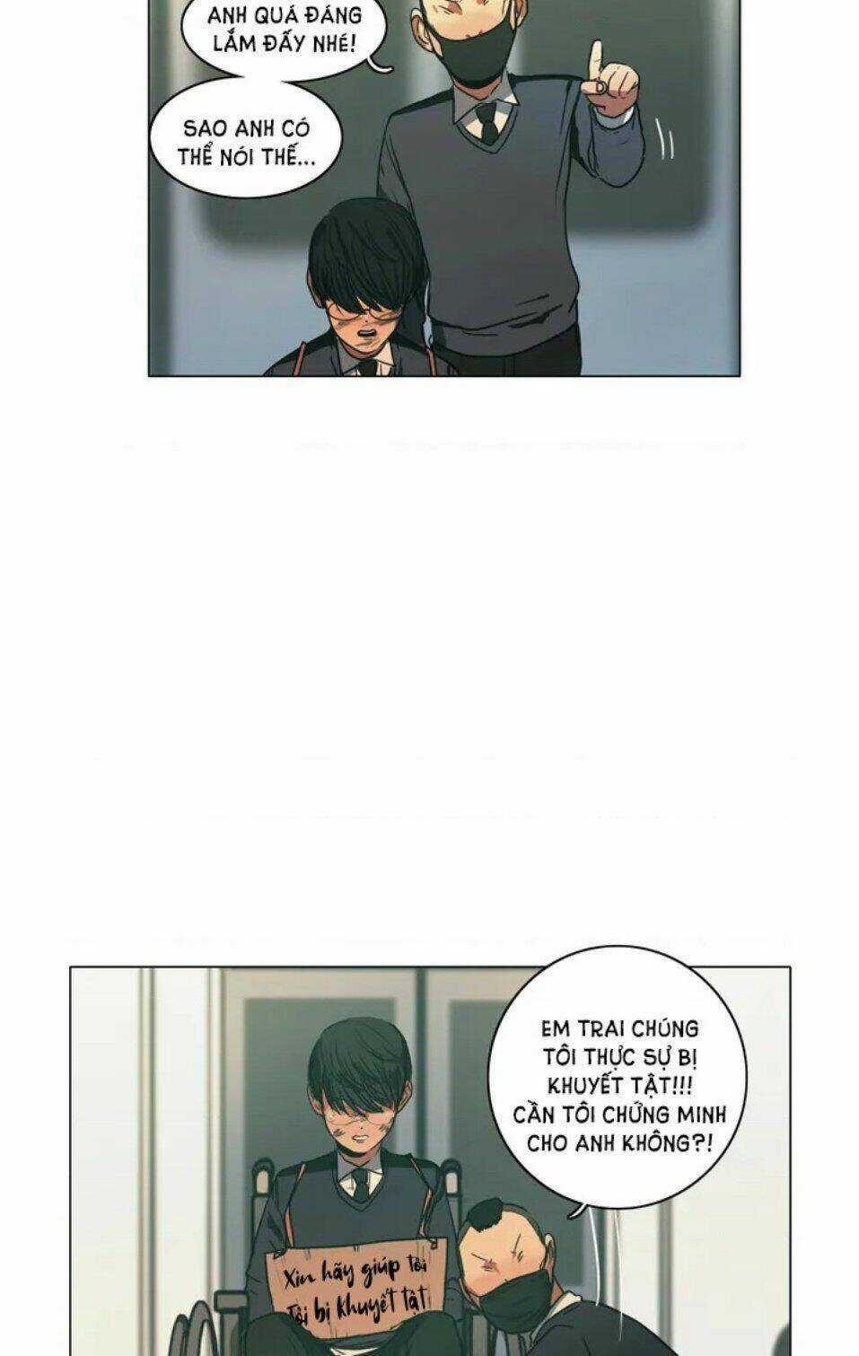 GIẢI THOÁT - Chapter 26 - Trang 83